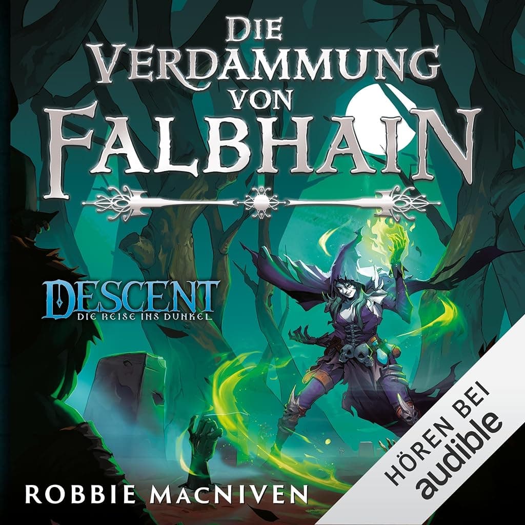 Titelbild von Die Verdammung von Falbhain