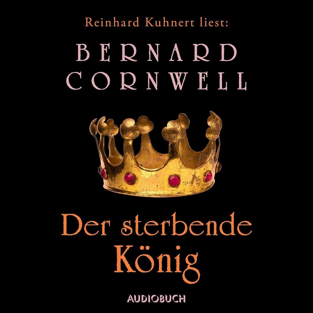 Titelbild von Der sterbende König