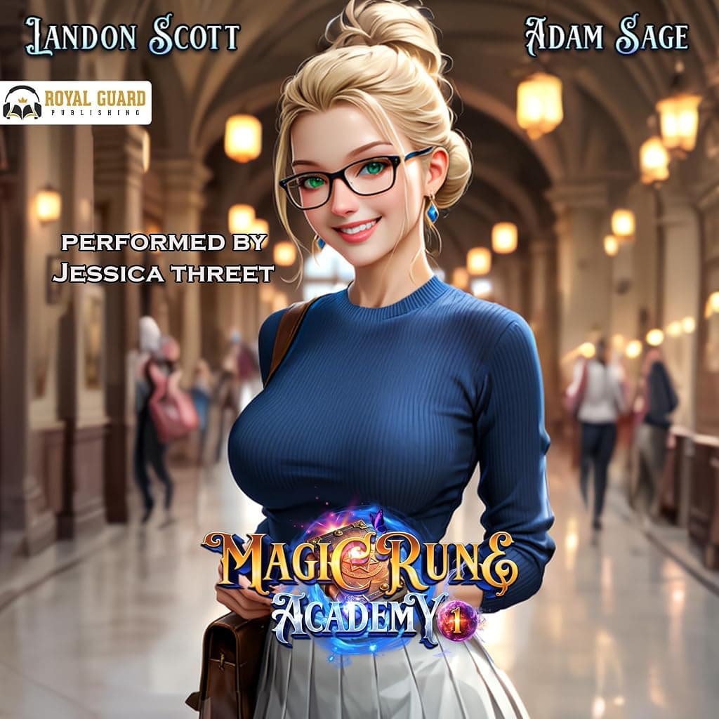 Titelbild von Magic Rune Academy 1