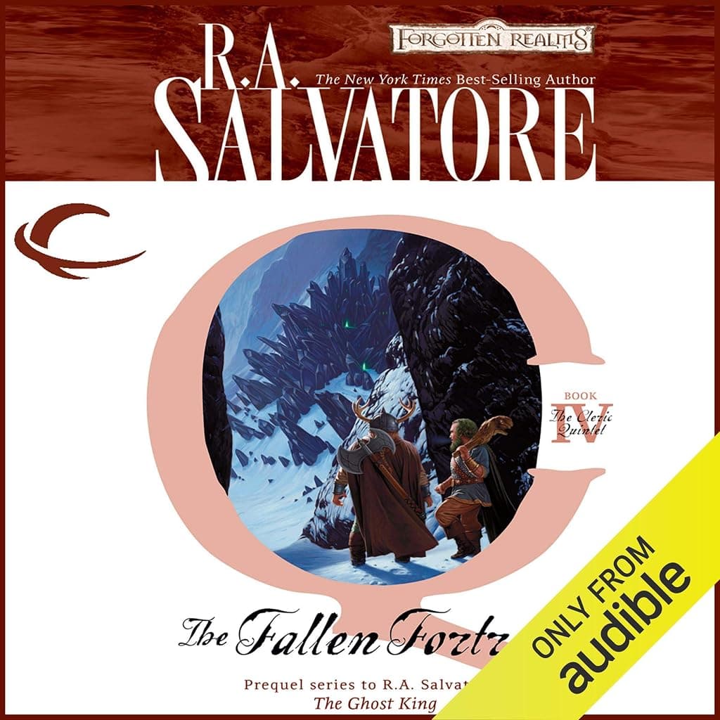 Titelbild von The Fallen Fortress