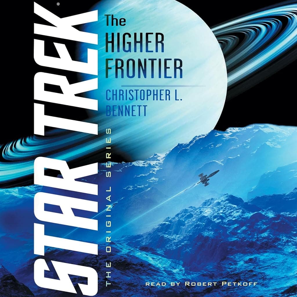 Titelbild von The Higher Frontier