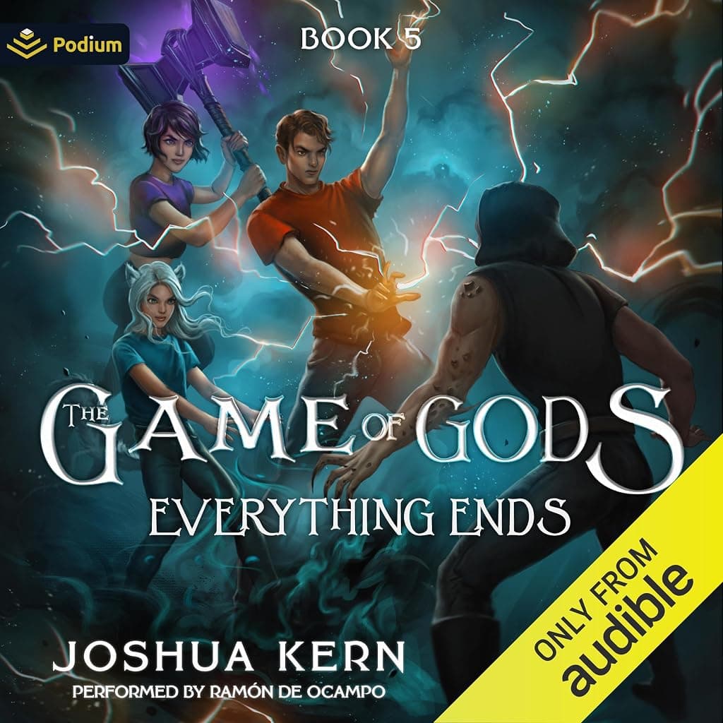 Titelbild von Everything Ends