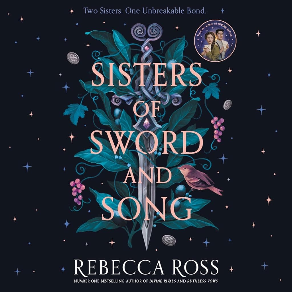 Titelbild von Sisters of Sword and Song