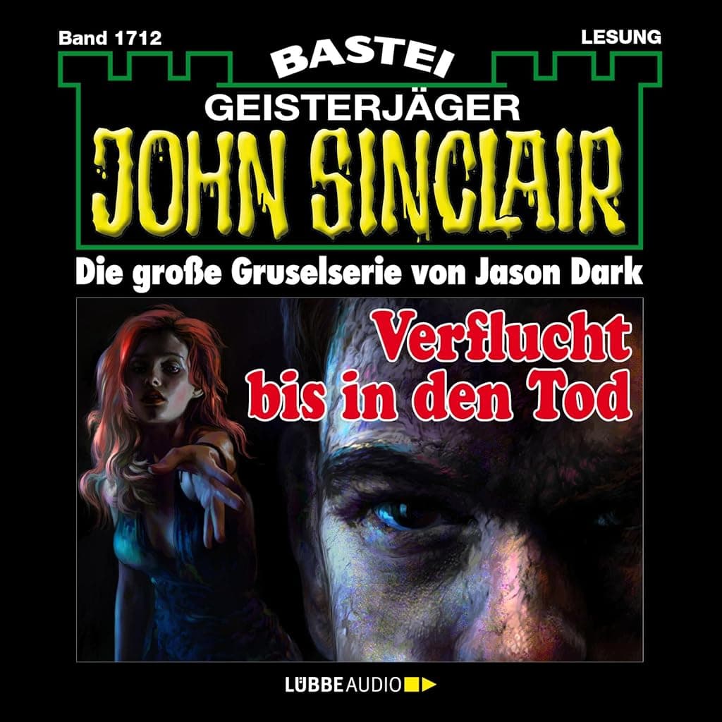 Titelbild von Verflucht bis in den Tod