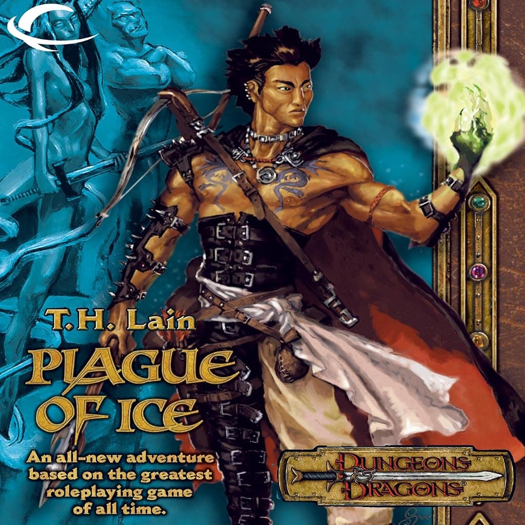 Titelbild von Plague of Ice