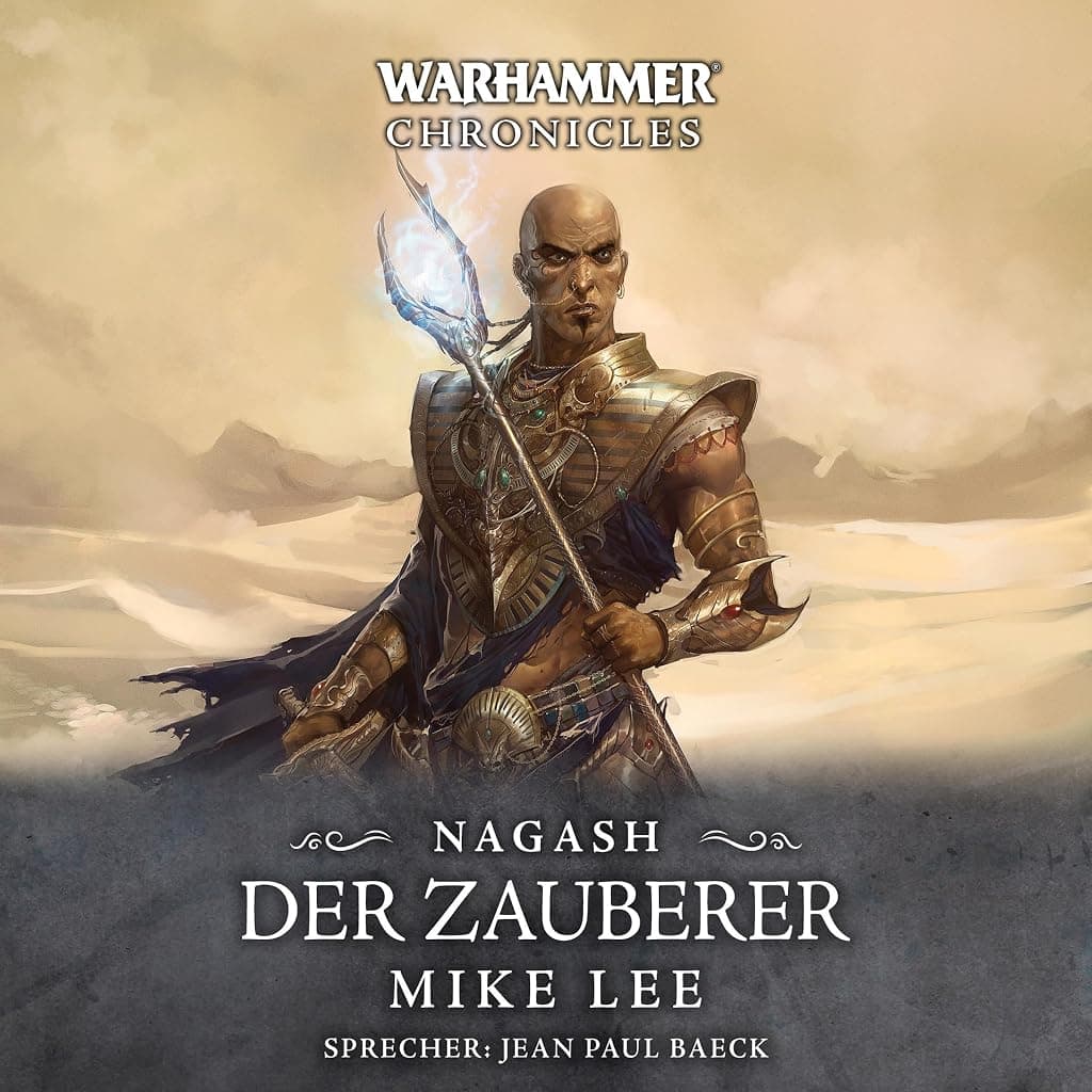 Titelbild von Der Zauberer