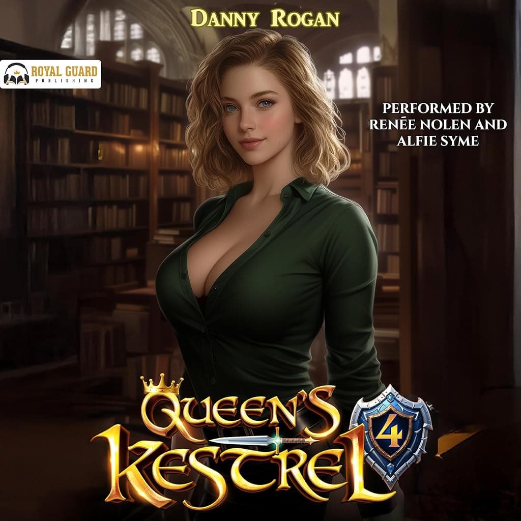 Titelbild von Queen's Kestrel 4