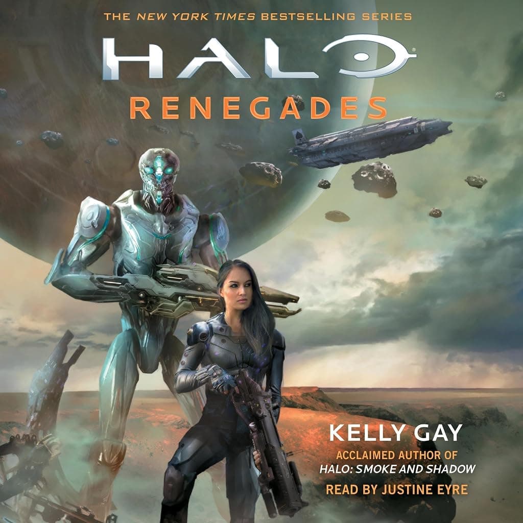 Titelbild von Halo: Renegades