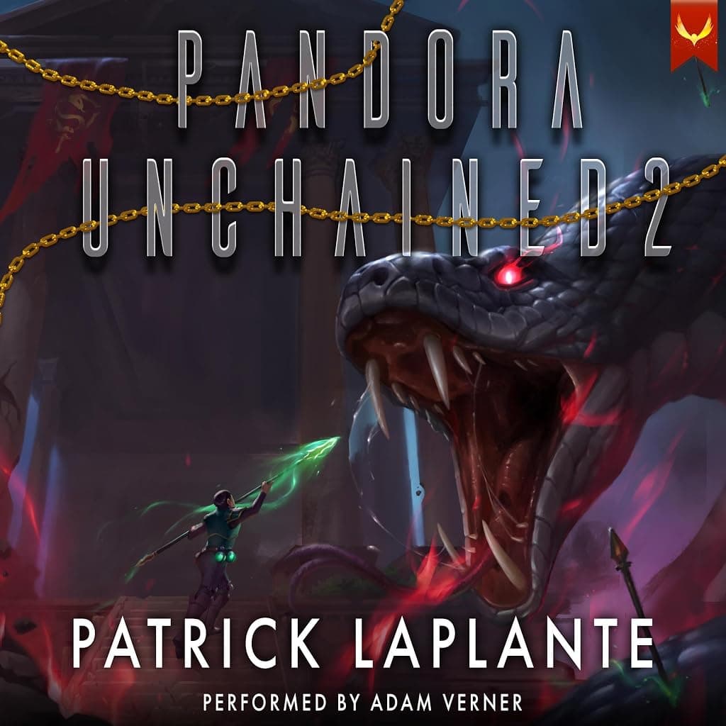 Titelbild von Pandora Unchained 2