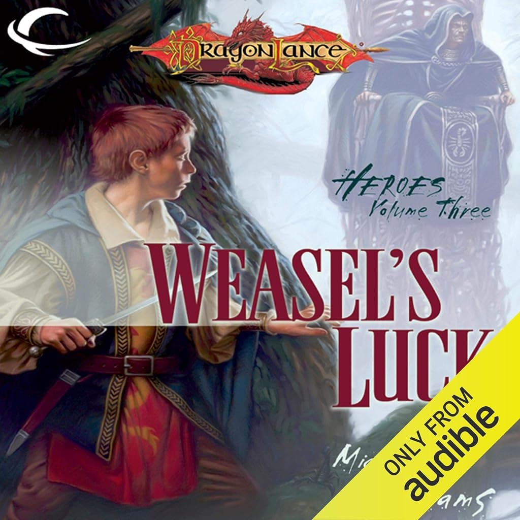 Titelbild von Weasel's Luck