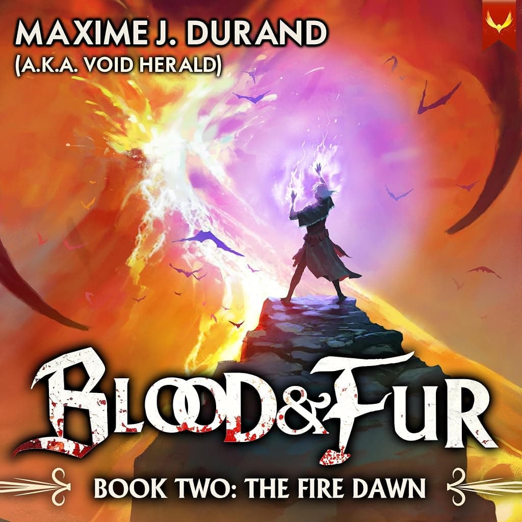 Titelbild von The Fire Dawn