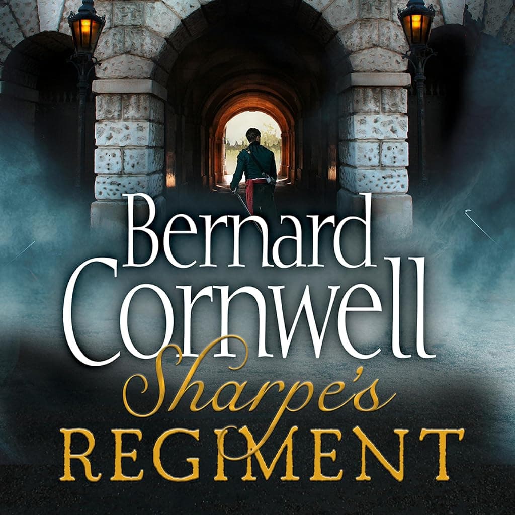 Titelbild von Sharpe’s Regiment