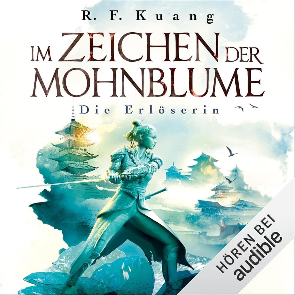 Titelbild von Die Erlöserin