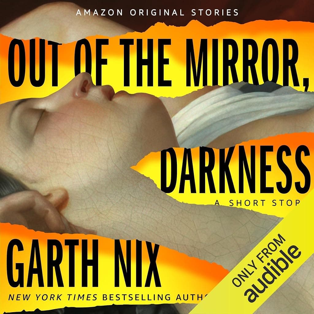 Titelbild von Out of the Mirror, Darkness