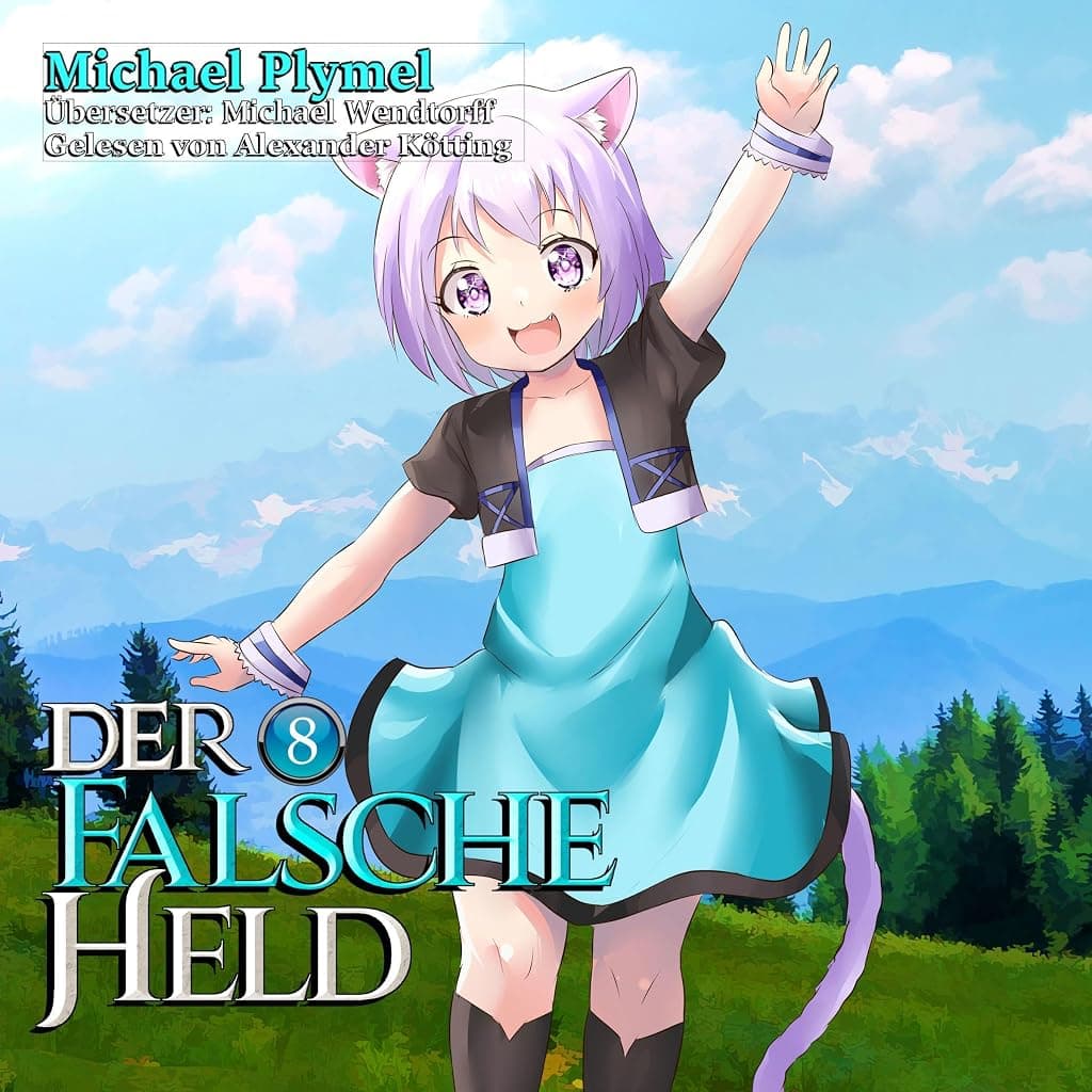 Titelbild von Der Falsche Held, Volumen 8