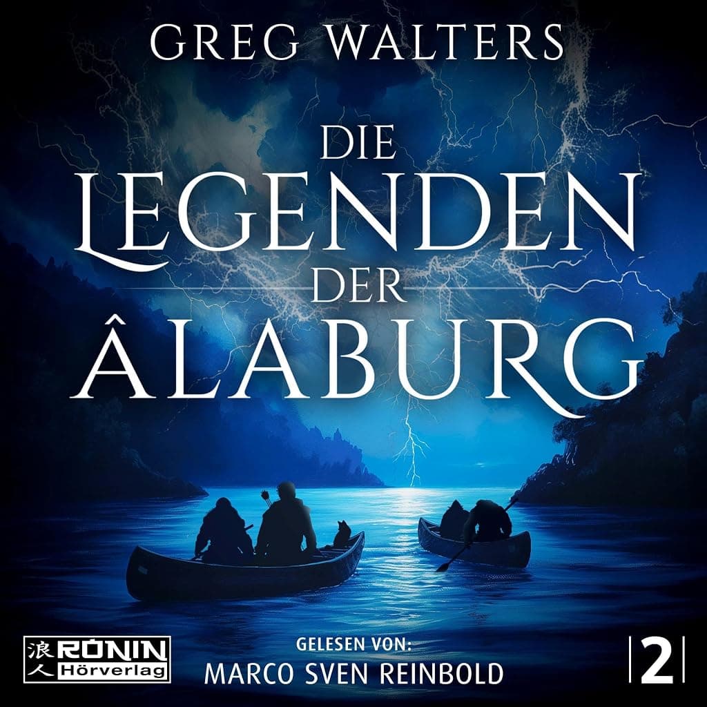 Titelbild von Die Legenden der Alaburg