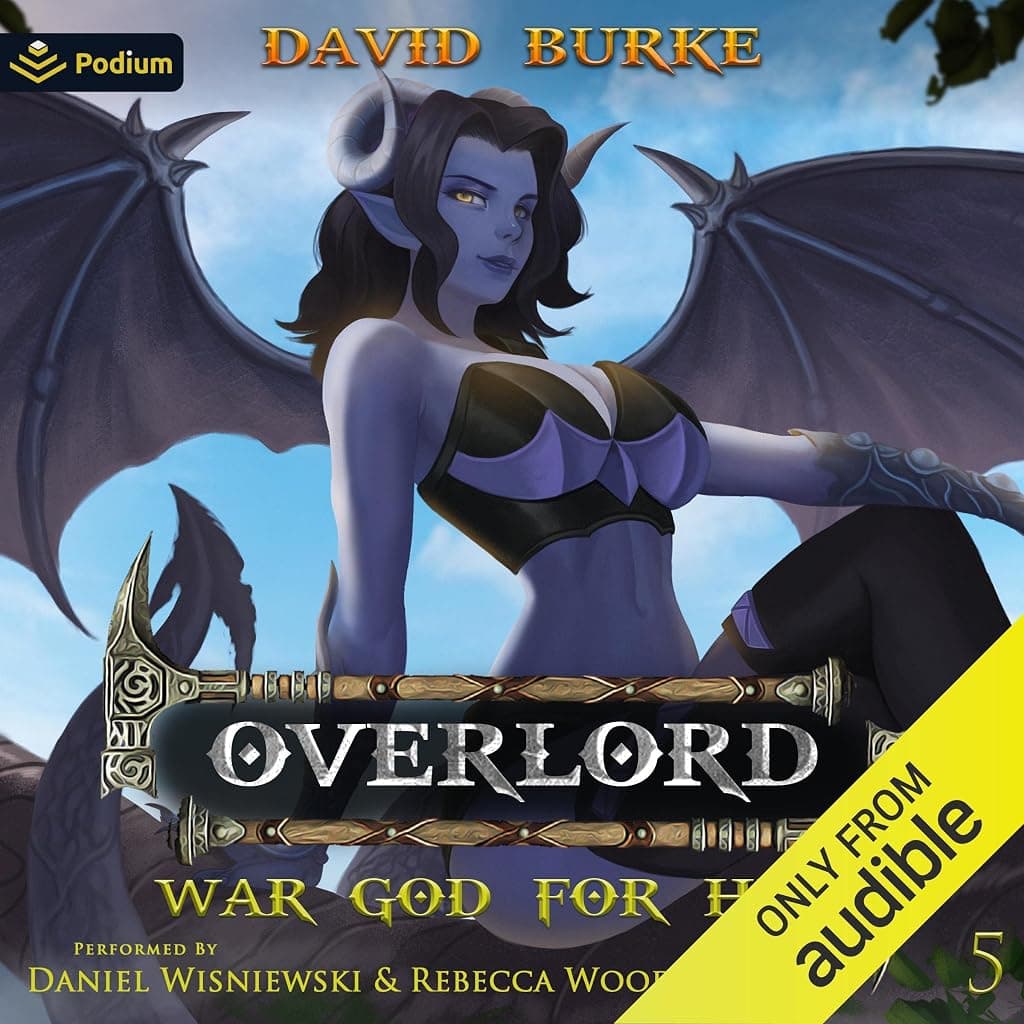 Titelbild von Overlord