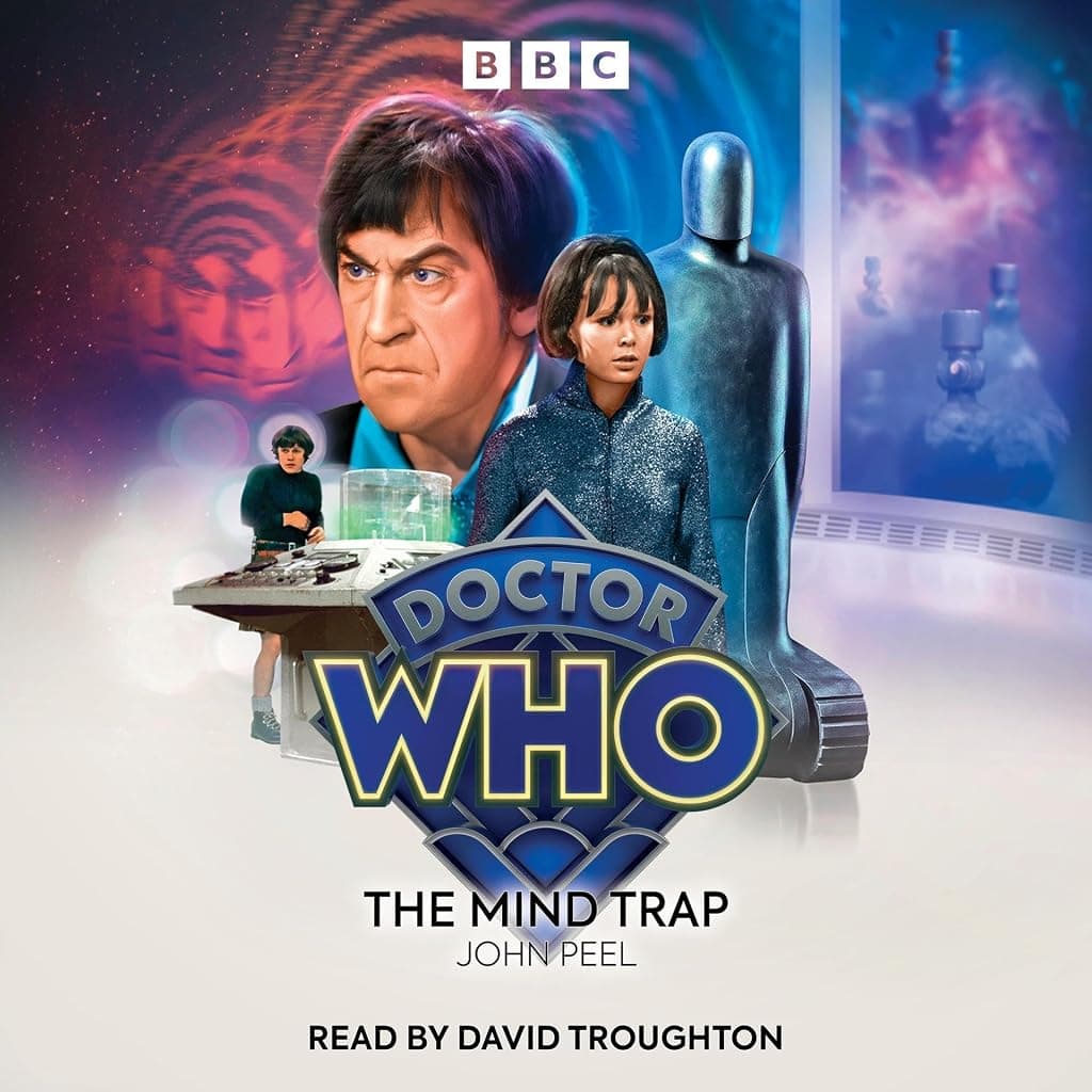 Titelbild von Doctor Who The Mind Trap