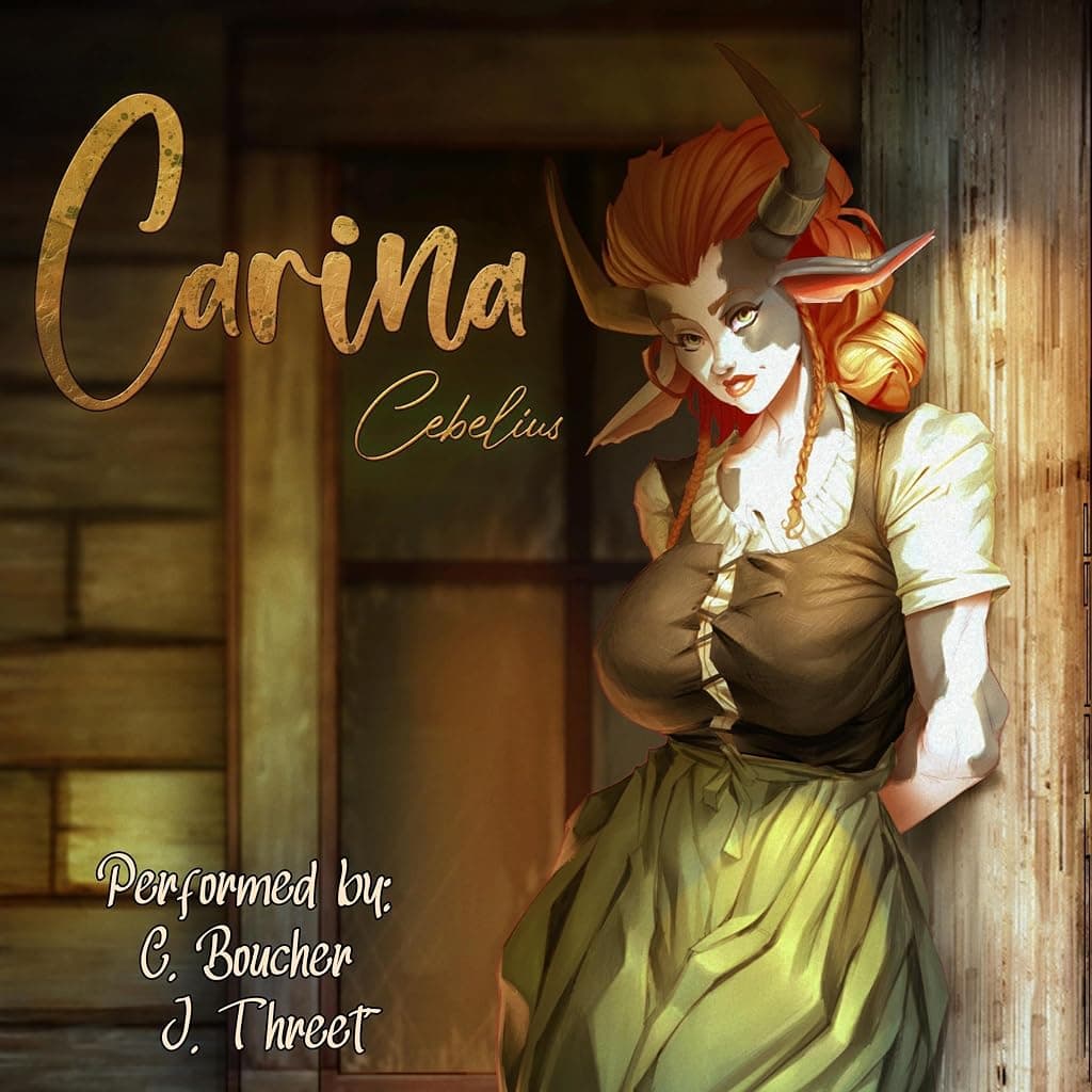 Titelbild von Carina