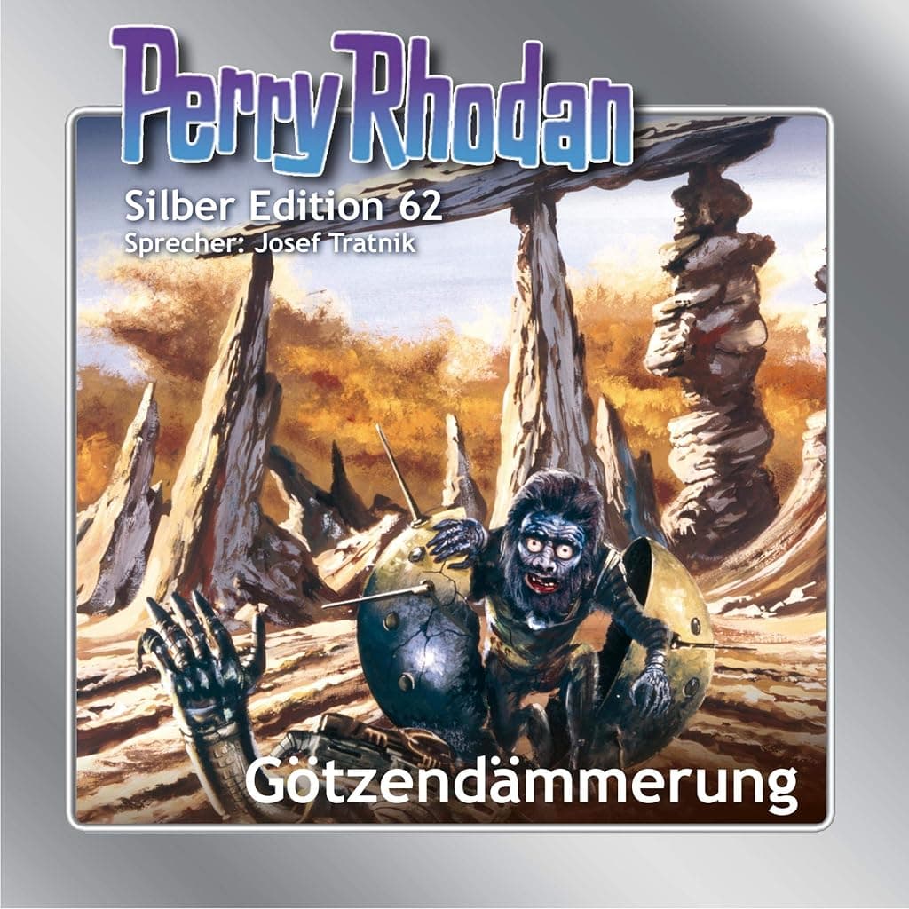 Titelbild von Götzendämmerung