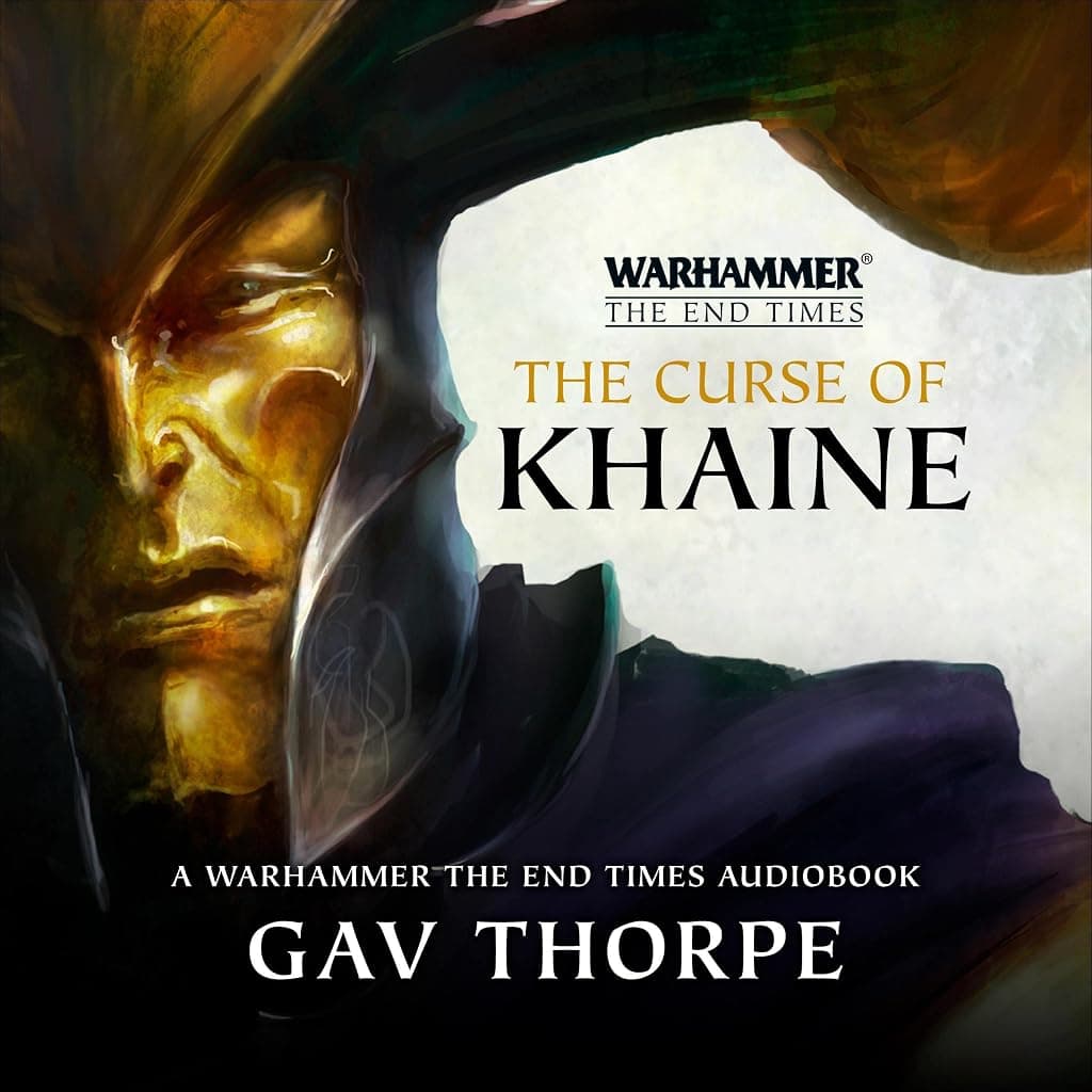Titelbild von The Curse of Khaine