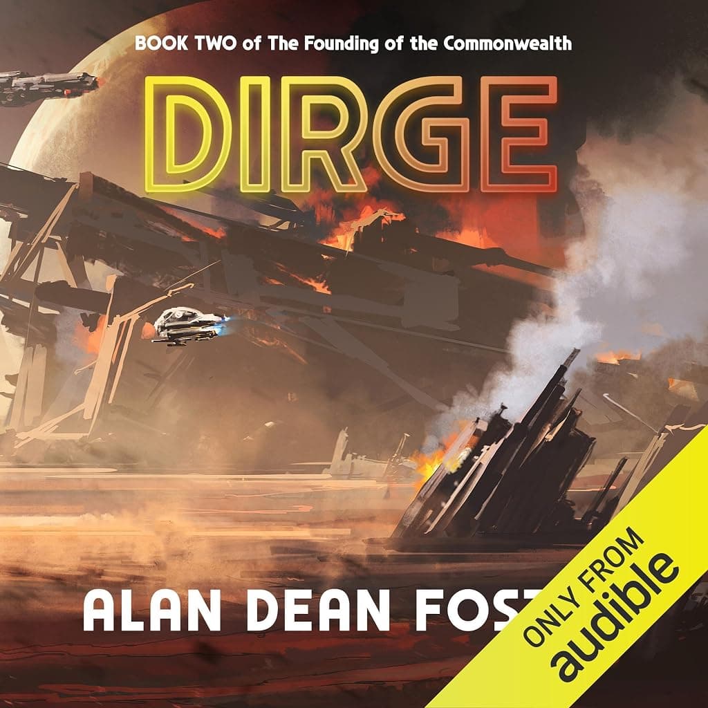 Titelbild von Dirge