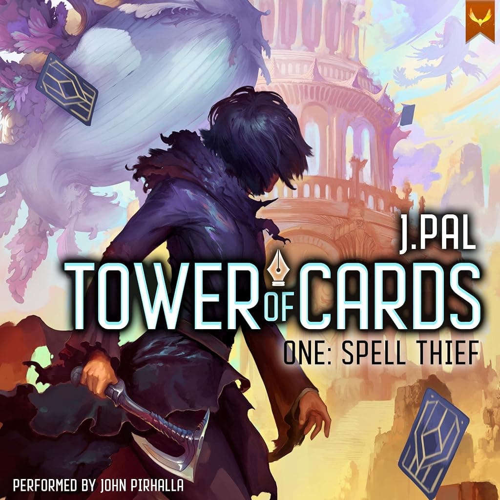 Titelbild von Spell Thief