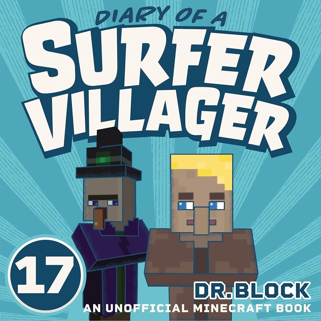 Titelbild von Diary of a Surfer Villager, Book 17