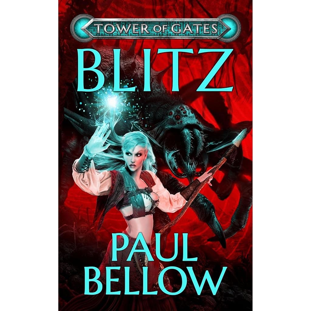 Titelbild von Blitz