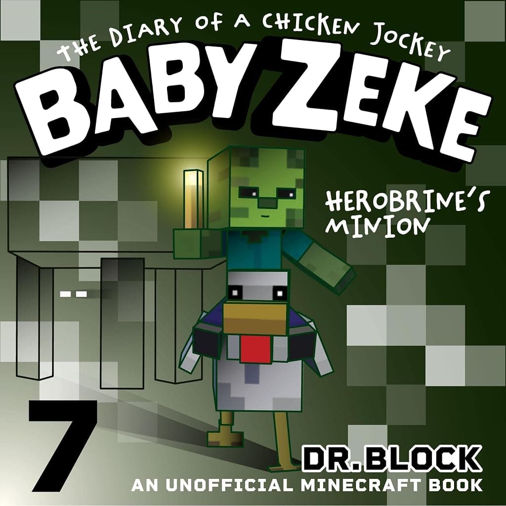 Titelbild von Baby Zeke: Herobrine's Minion