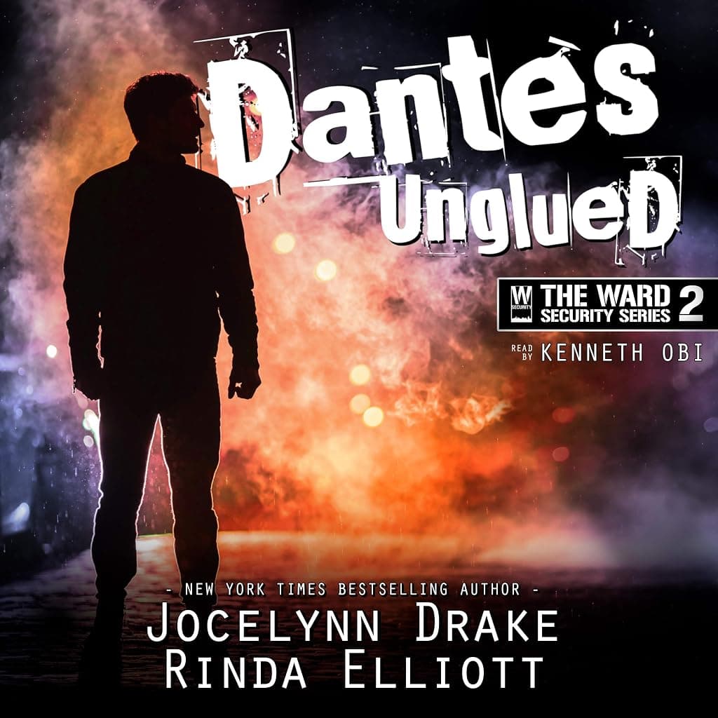 Titelbild von Dantes Unglued