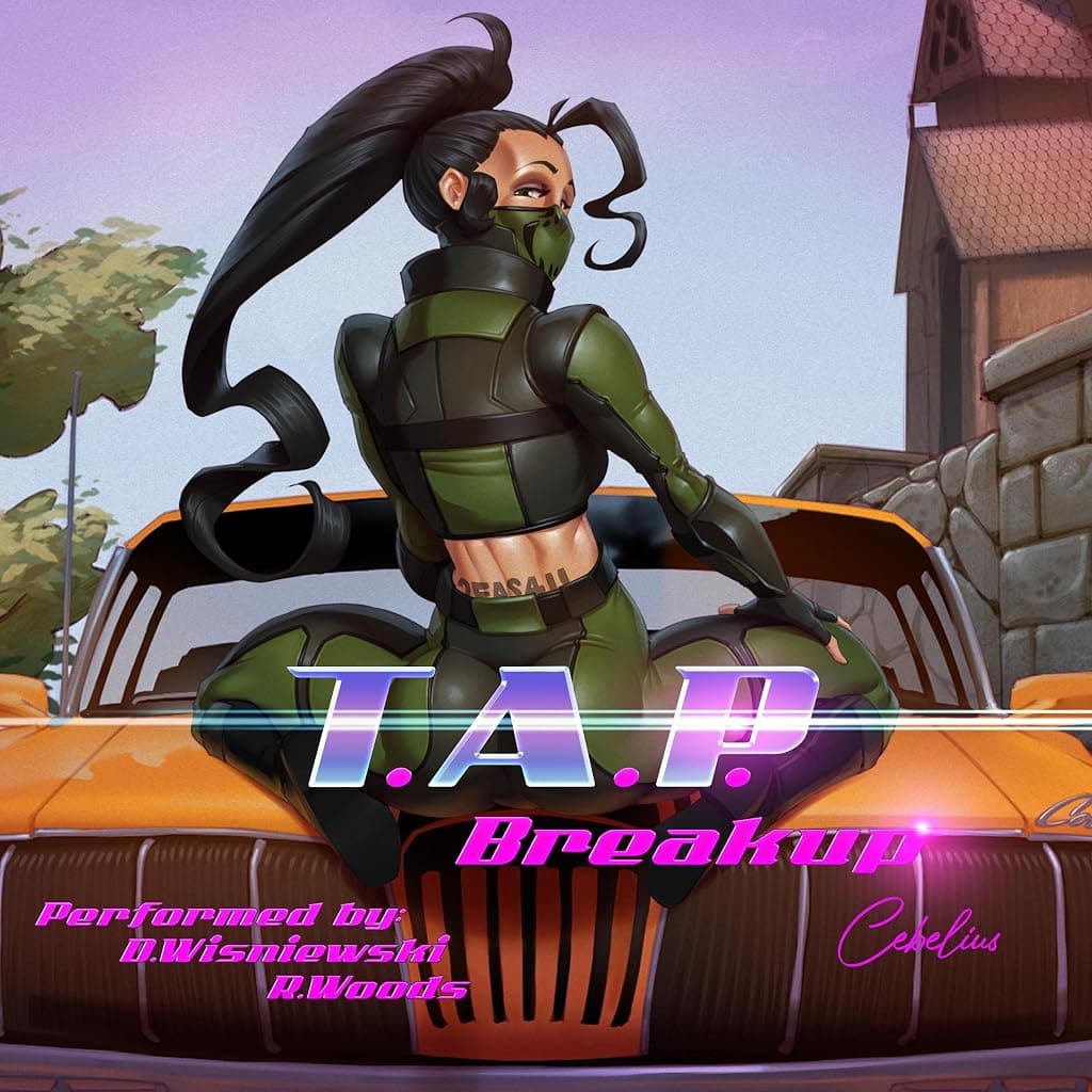 Titelbild von TAP 2: Breakup