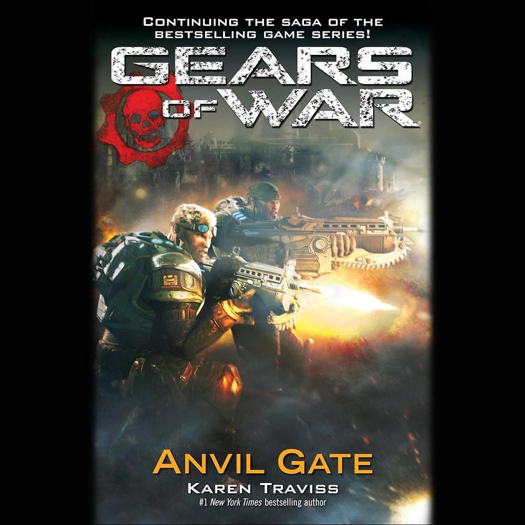 Titelbild von Gears of War: Anvil Gate