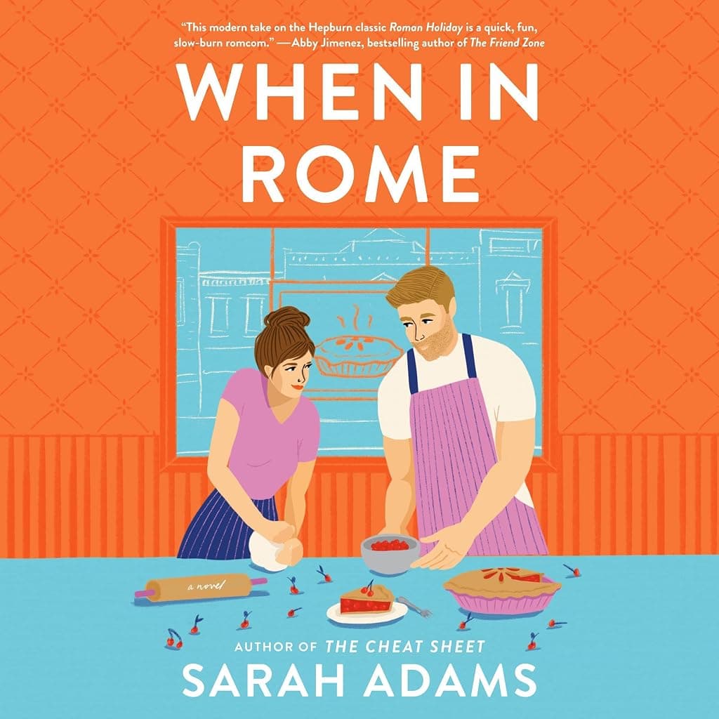 Titelbild von When in Rome