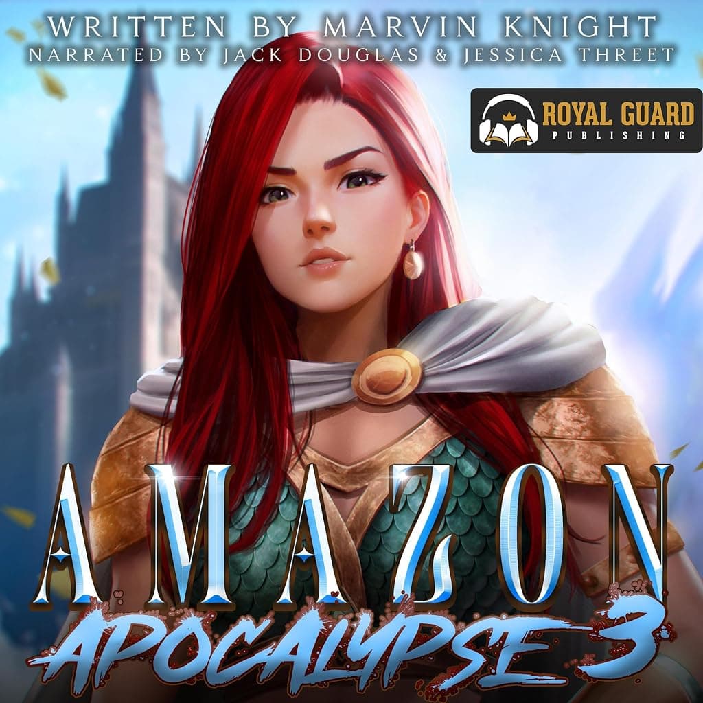 Titelbild von Amazon Apocalypse 3