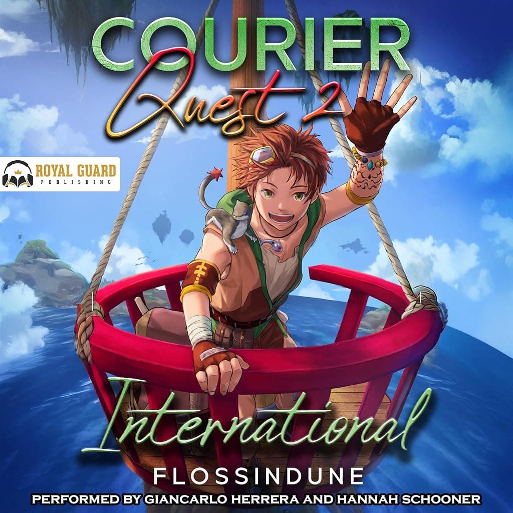 Titelbild von International