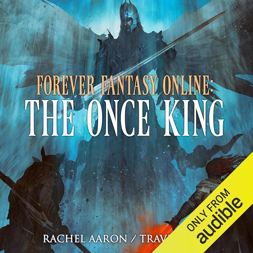 Titelbild von The Once King