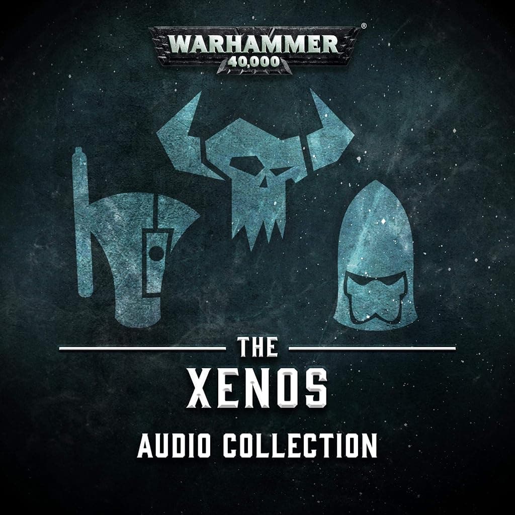 Titelbild von The Xenos Audio Collection