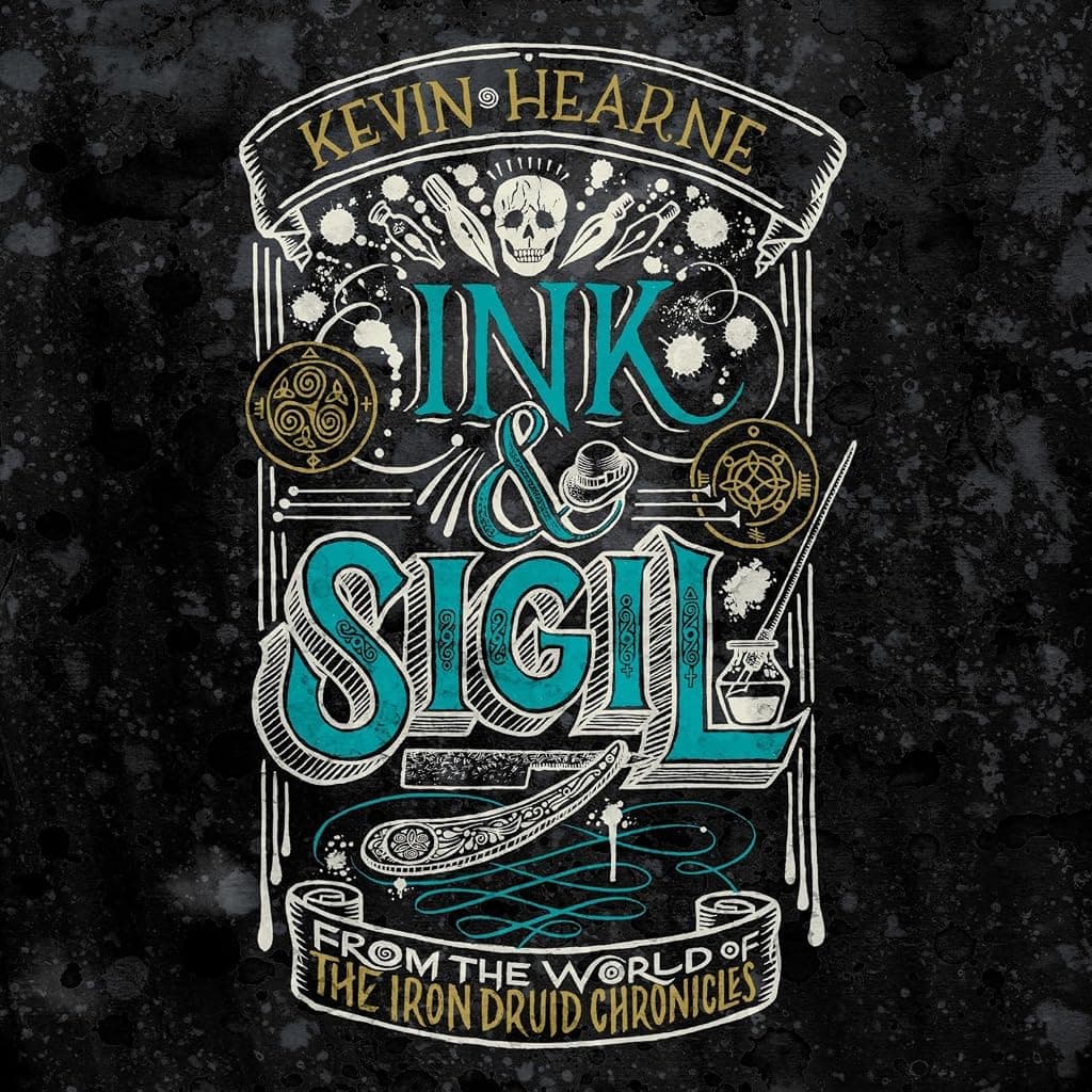 Titelbild von Ink & Sigil