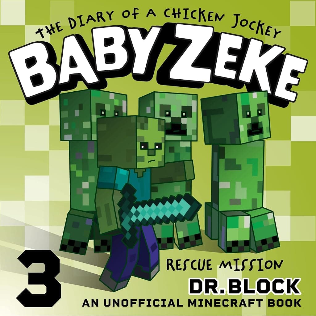 Titelbild von Baby Zeke Rescue Mission