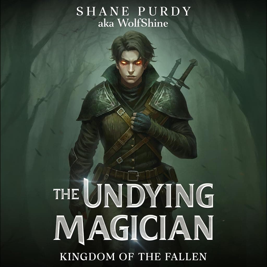 Titelbild von Kingdom of the Fallen