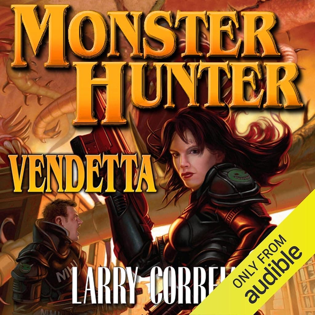 Titelbild von Monster Hunter Vendetta