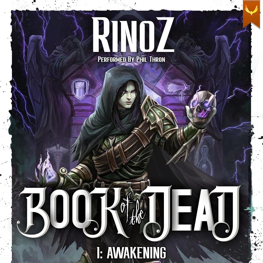 Titelbild von Book of the Dead: Awakening