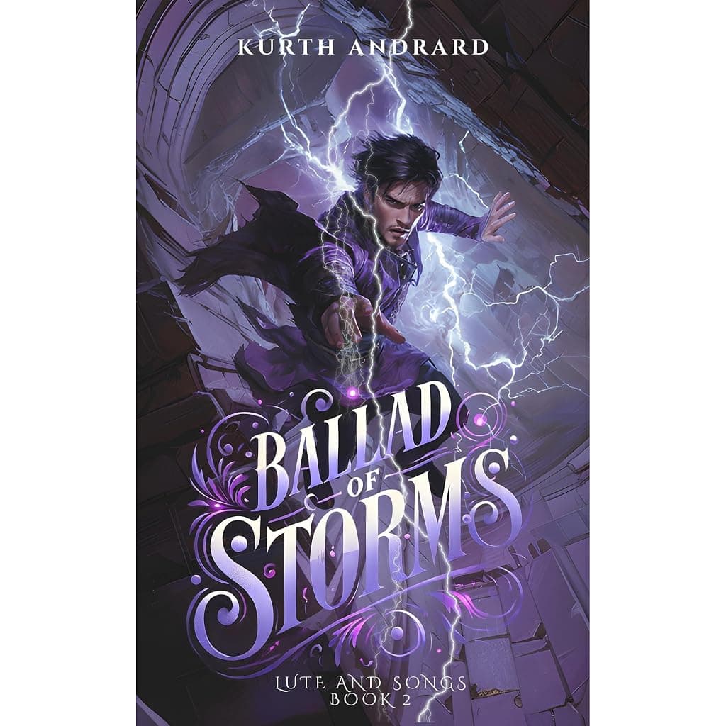 Titelbild von Ballad of Storms