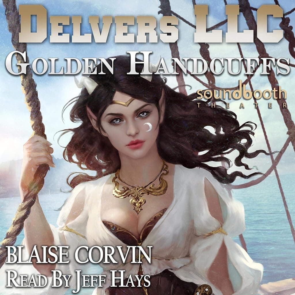 Titelbild von Delvers LLC: Golden Handcuffs