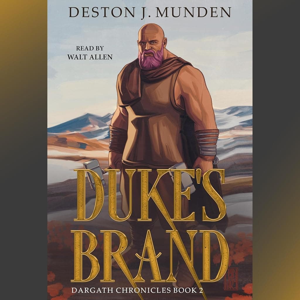 Titelbild von Duke's Brand