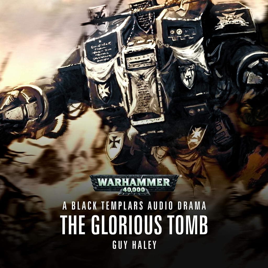 Titelbild von The Glorious Tomb