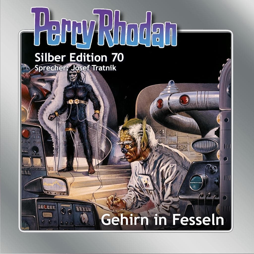Titelbild von Gehirn in Fesseln
