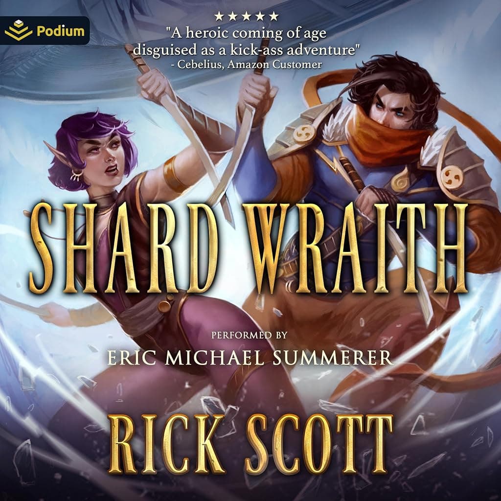 Titelbild von Shard Wraith