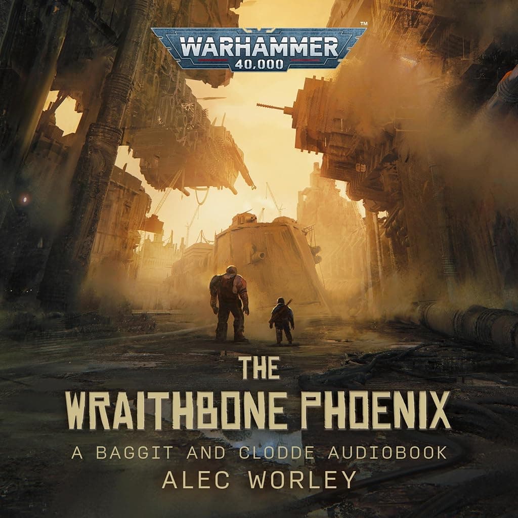 Titelbild von The Wraithbone Phoenix
